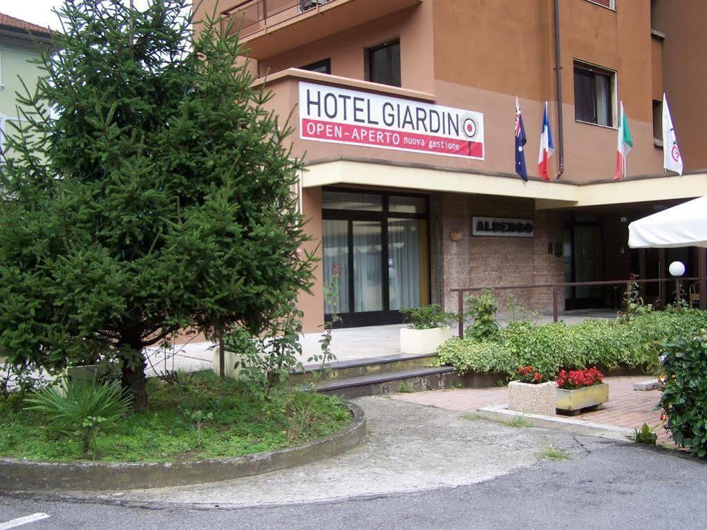 Hotel Giardino Breno Exterior photo