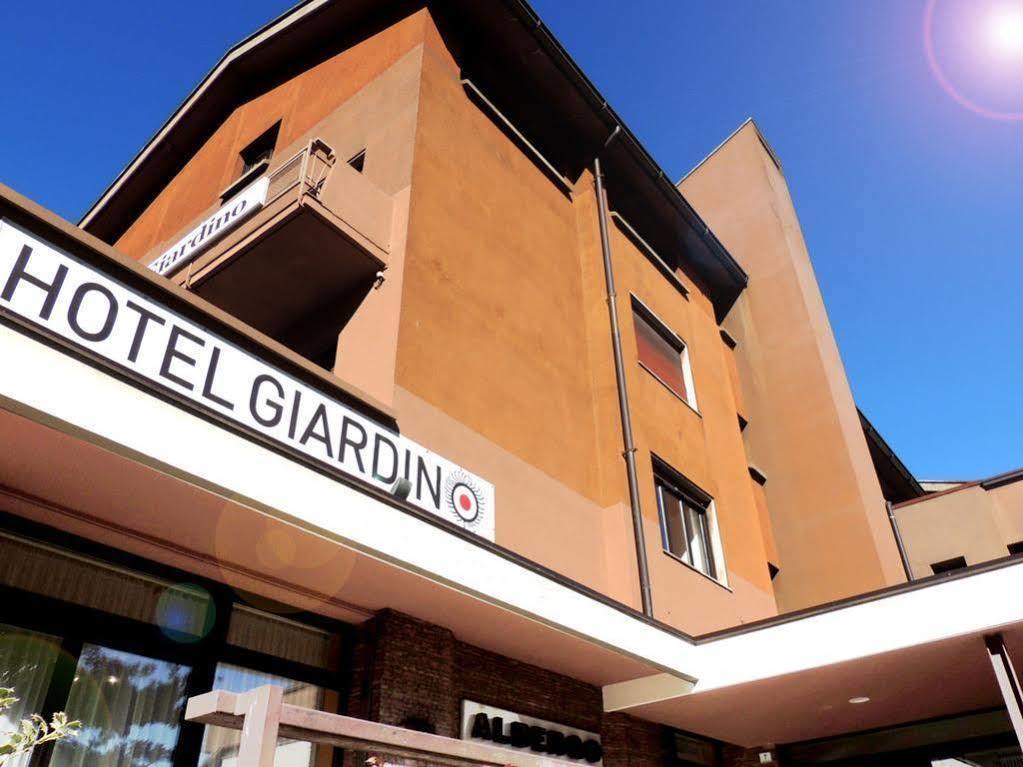 Hotel Giardino Breno Exterior photo